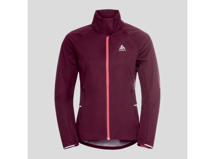 ODLO Veste de running Zeroweight Pro Warm pour femme