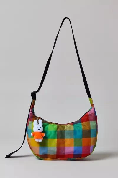 Baggu BAGGU Medium Nylon Crescent Bag 3