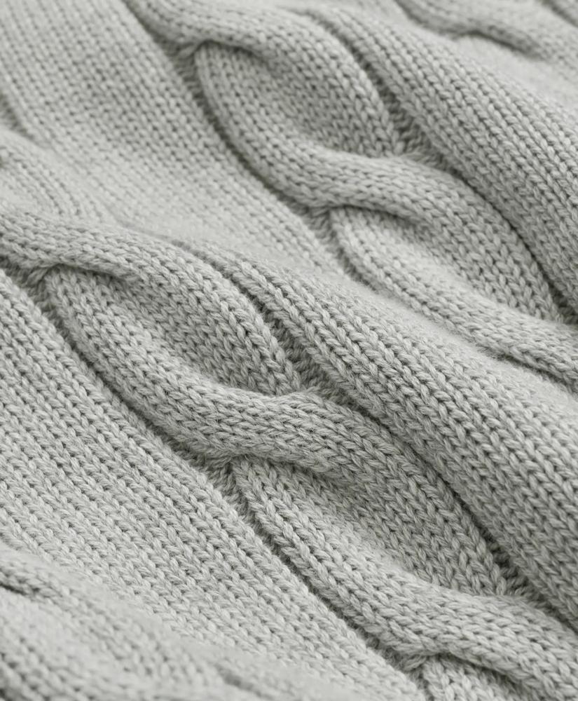 Brooks Brothers Vintage-Inspired Tennis V-Neck Sweater in