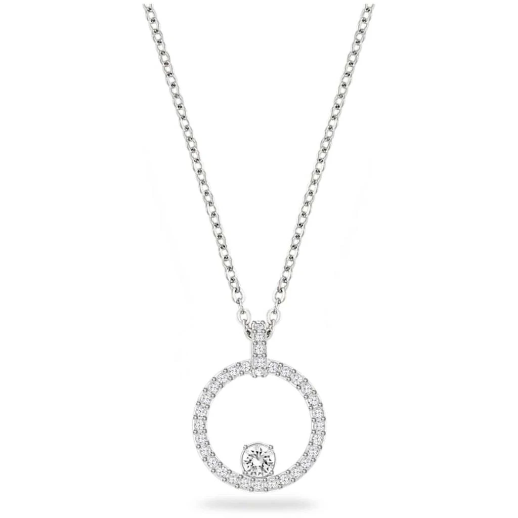 Swarovski Swarovski Women's Pendant with Chain - Creativity Circle Shape Crystals | 5198686 1