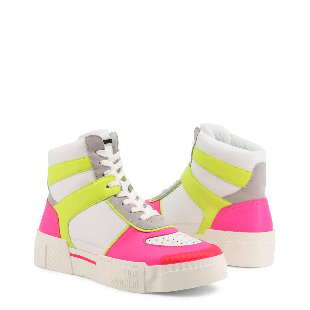 Love Moschino Sneakers White Women