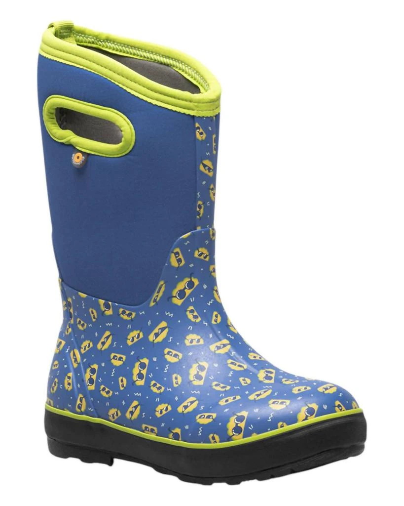 Bogs Bogs - Boy
s Classic Tacos Boots