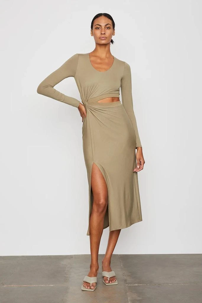 Bailey 44 Mable Dress in Bayleaf 1