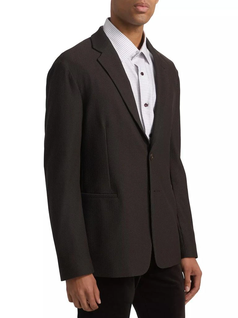 Giorgio Armani Rice Stitch Sport Jacket 4
