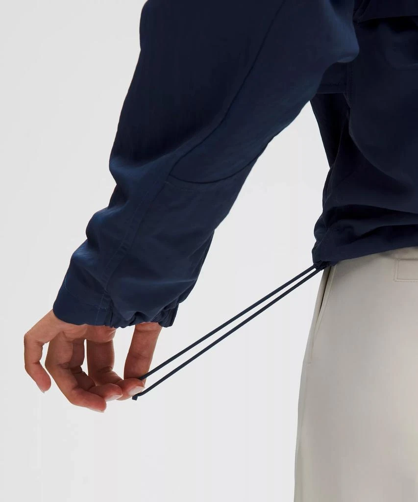 Lululemon Always Effortless Classic-Fit Jacket 90