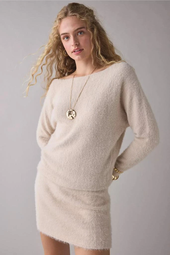 wool knit dress women Few Moda | Nicole Knit Dress