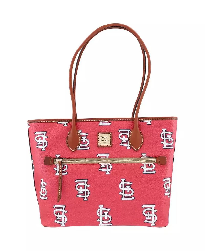 Dooney & Bourke Women's St. Louis Cardinals Sporty Monogram Tote 1
