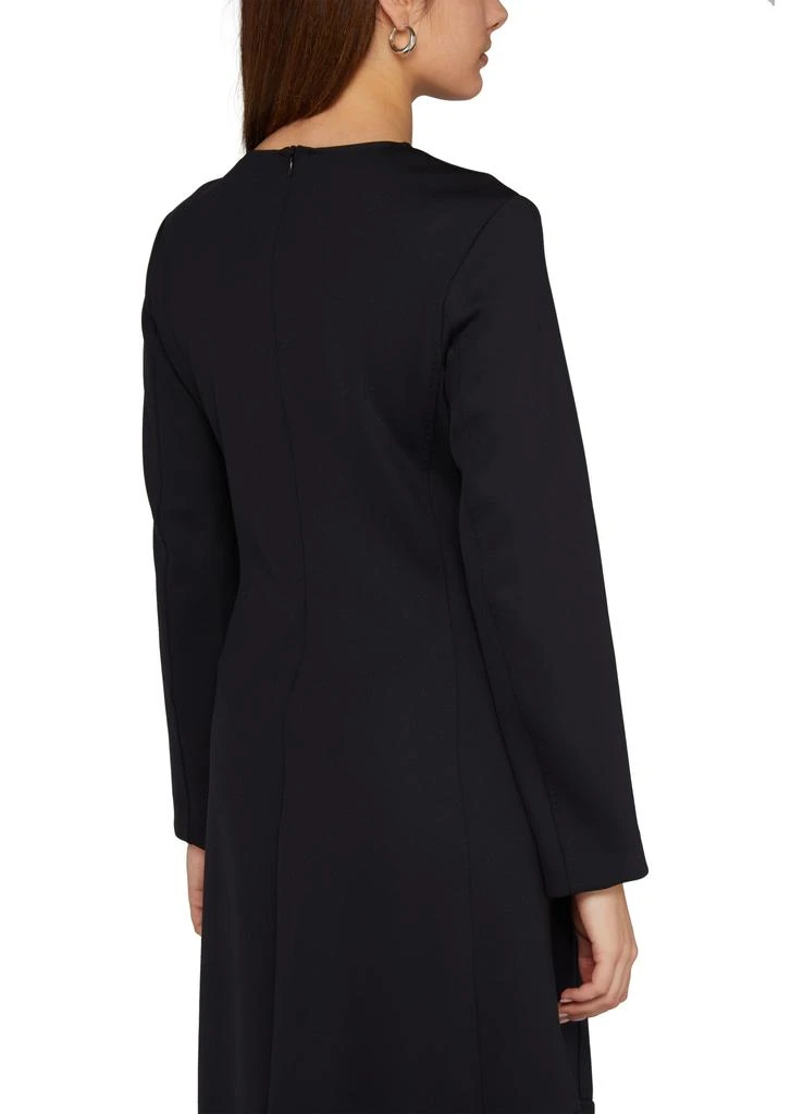 Max Mara Ulla asymmetric dress 5