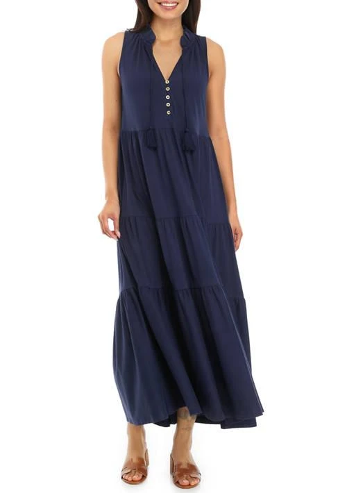 Lilly Pulitzer Pulitzer  Malone Knit Maxi Dress 1