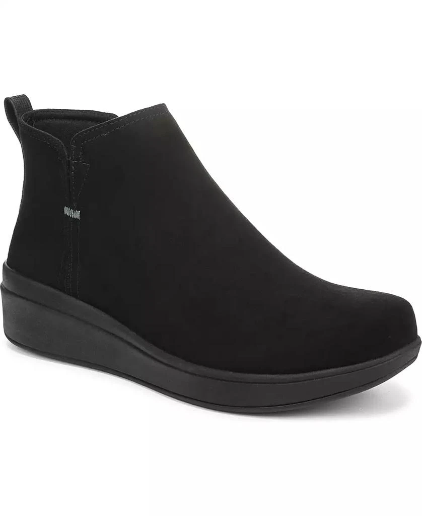 Ryka Women's Lovely Water Repellent Wedge Ankle Booties 1