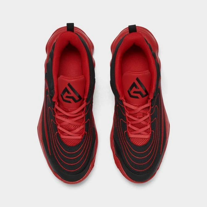 NIKE Big Kids’ Nike Giannis Immortality 4 Basketball Shoes 5