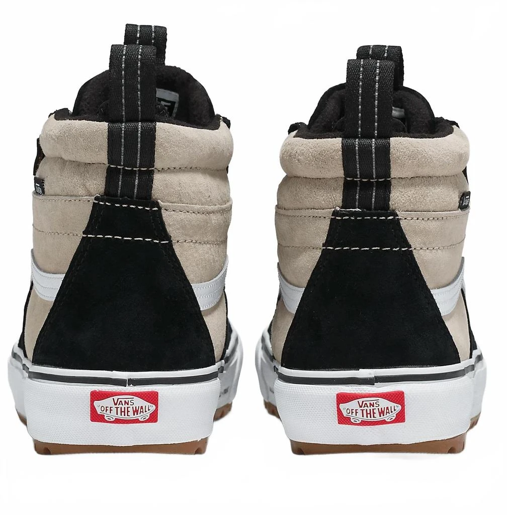 Vans Men's Sk8-Hi Mte-2 Sneaker In Tone Utility Black/khaki 5