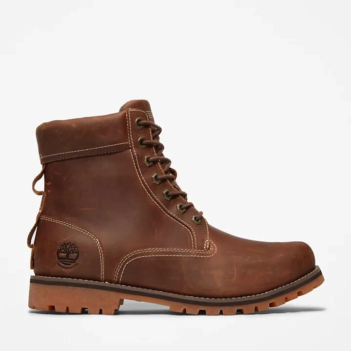 Timberland Rugged Waterproof II 6 Inch Boot for Men in Light Brown 1
