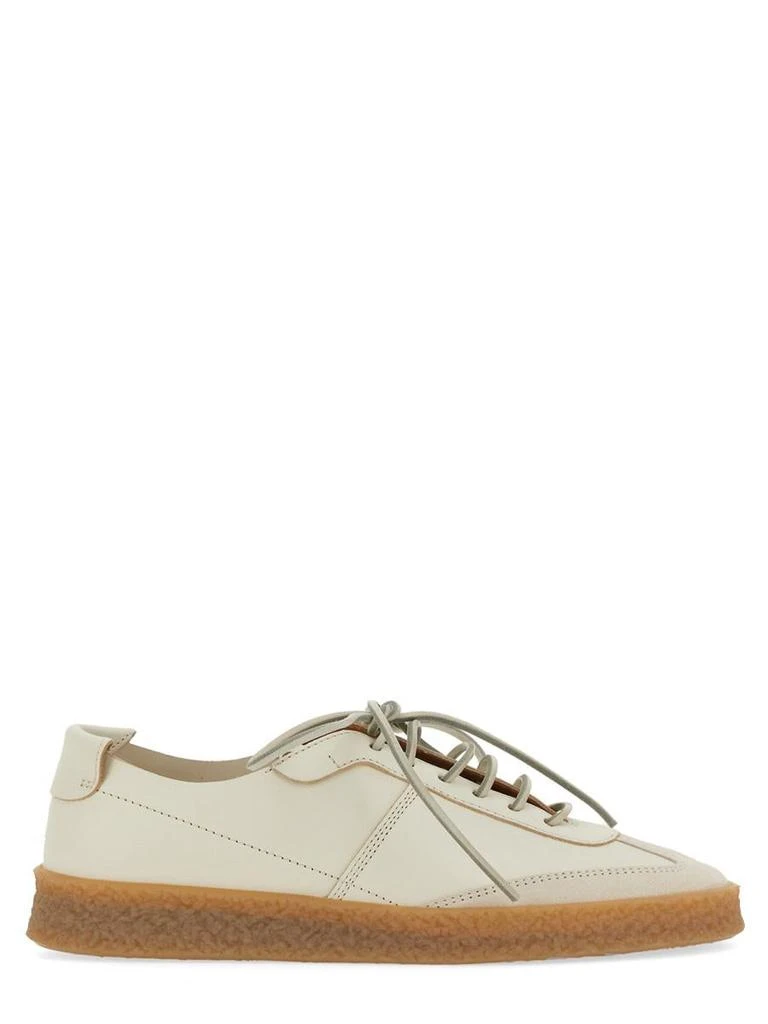 BUTTERO Buttero Leather Sneaker 1