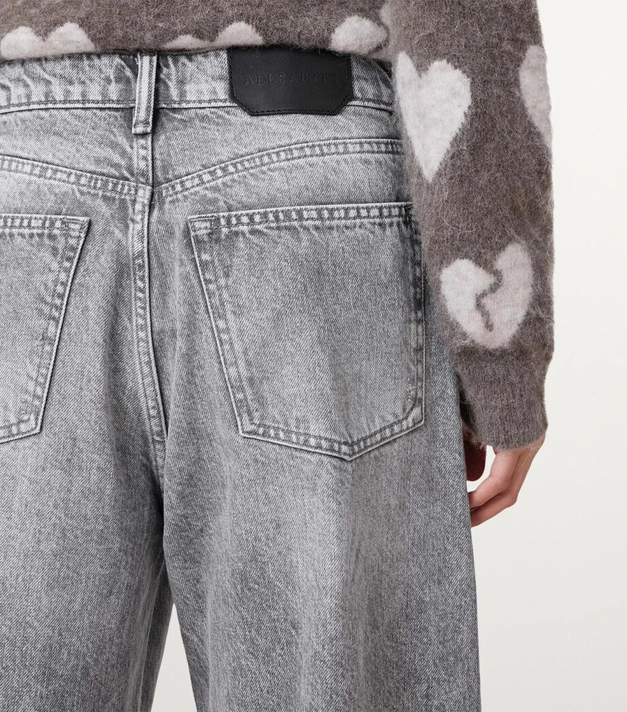 ALL SAINTS Crossover Aki Jeans 7
