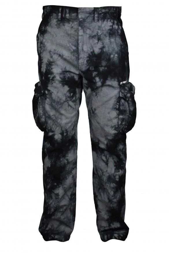 Off-White Cargo pants 1