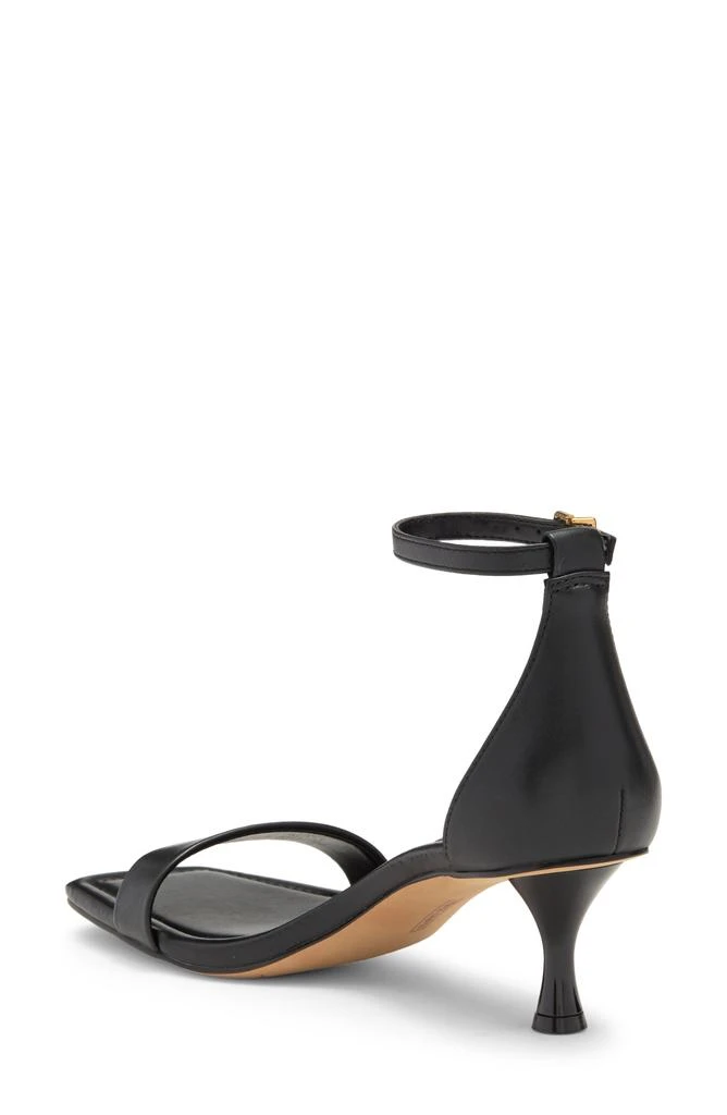 Vince Camuto Vinkely Square Toe Kitten Heel Sandal 2