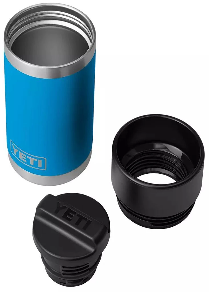 YETI YETI 12 oz. Rambler Bottle with HotShot Cap 5