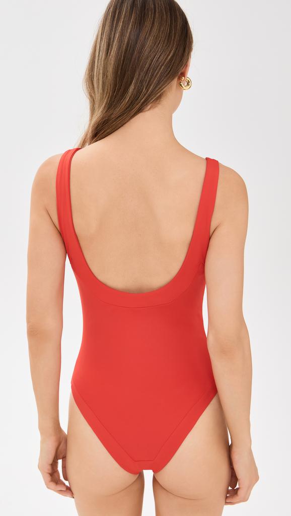 CAROLINE CONSTAS Sailor One Piece