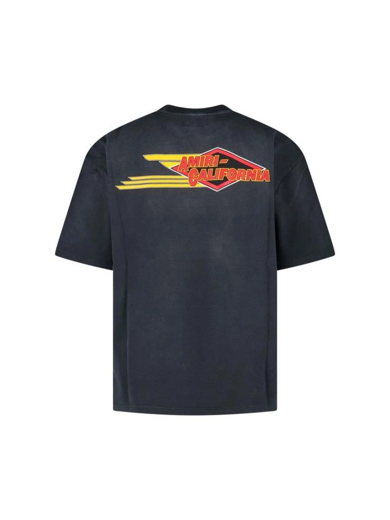 AMIRI Eagle" T-Shirt Black 2
