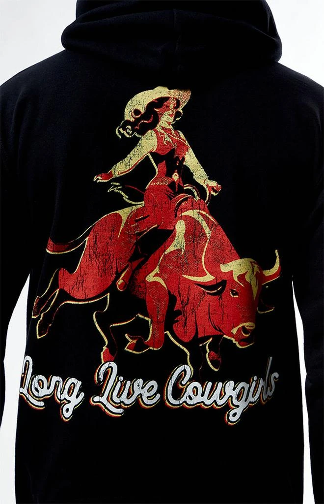 null Morgan Wallen Long Live Cowgirls Hoodie 2