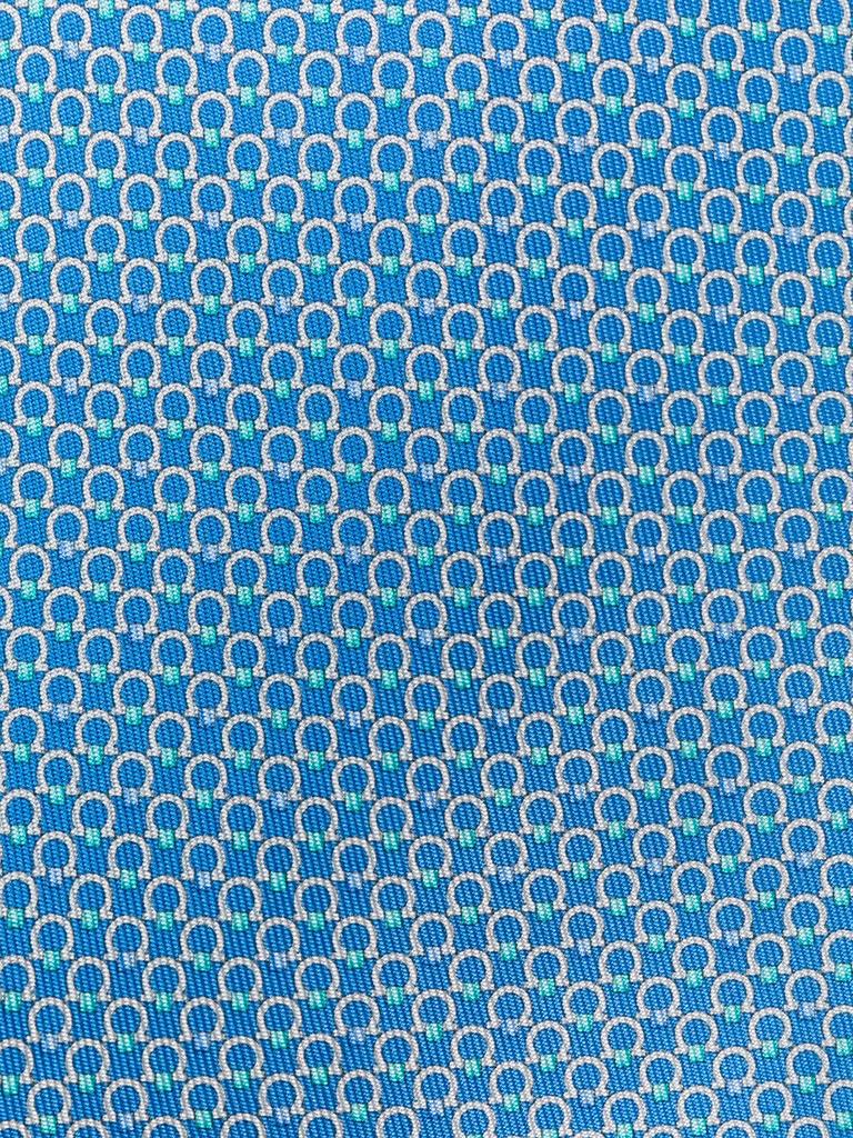 Salvatore Ferragamo Ferragamo Patterned Tie