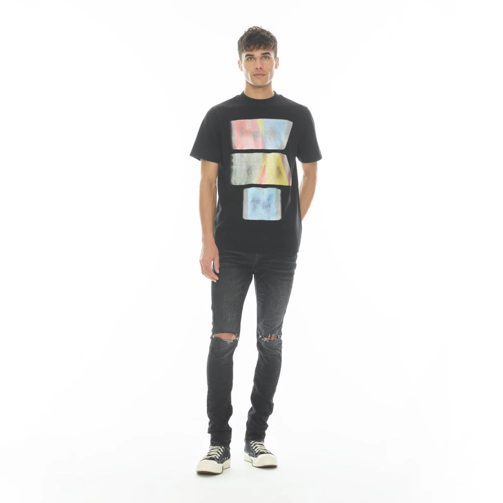 HVMAN Strat Super Skinny Fit Jean In Daze 3