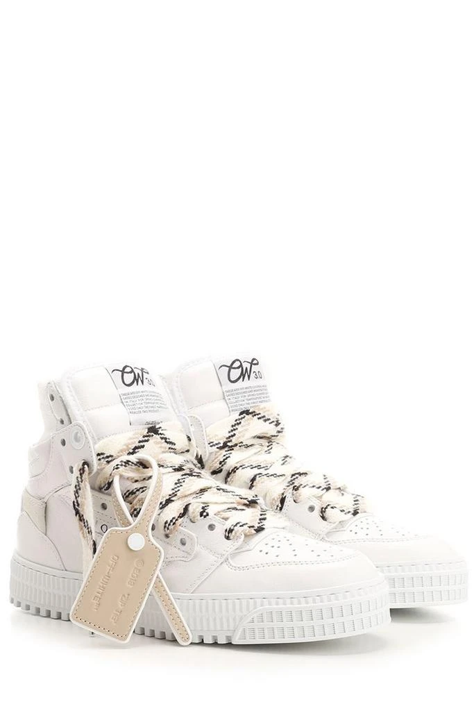Off-White Off-White 3.0 Off Court Lace-Up Sneakers 2