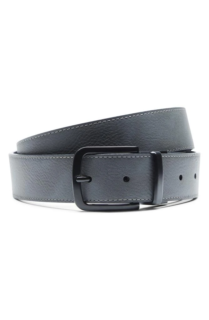 NIKE Reversible Contoured Swoosh Feather Edge Belt 3