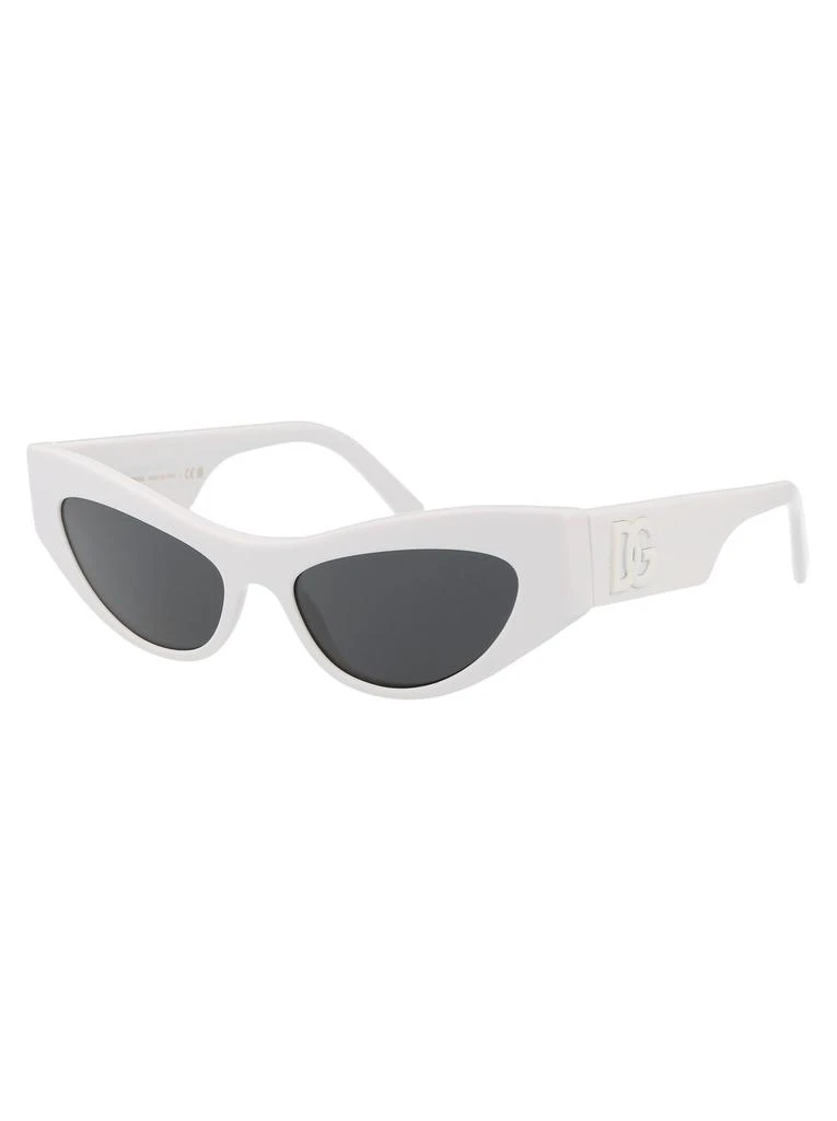 Dolce & Gabbana Eyewear Dolce & Gabbana Eyewear Cat-Eye Sunglasses 2