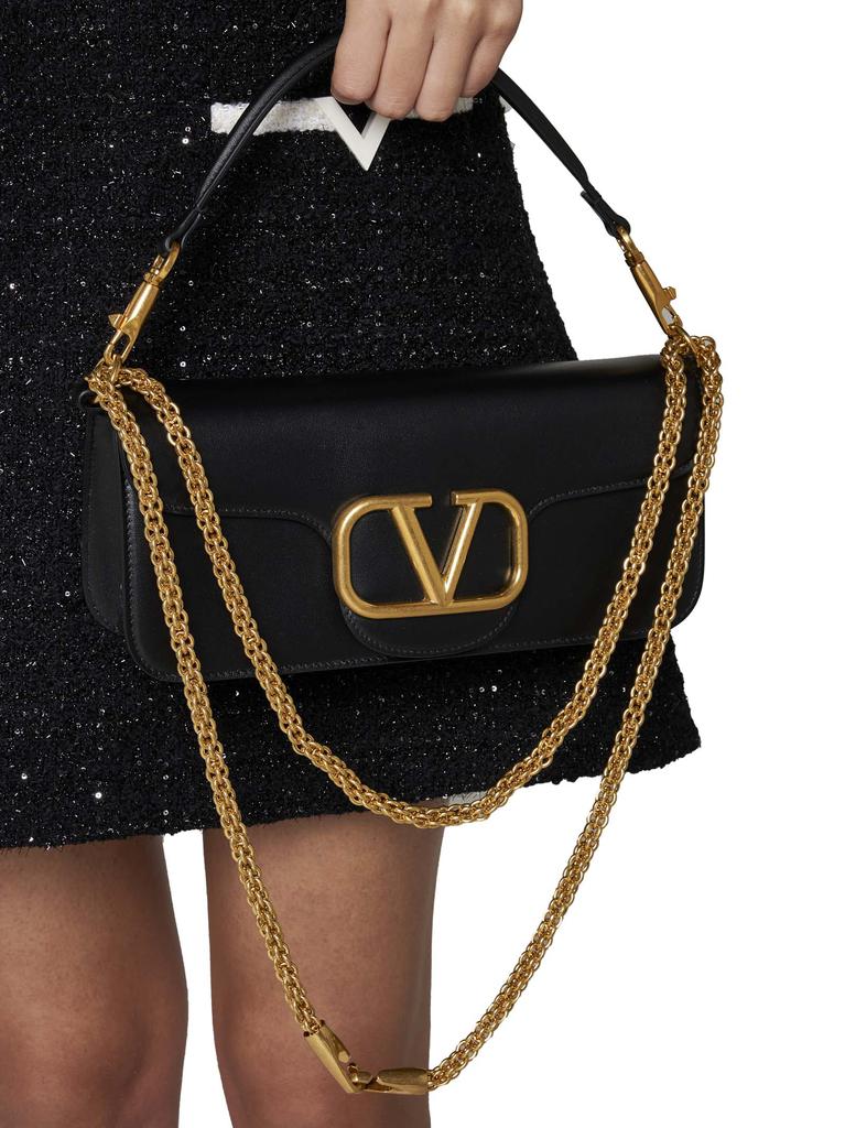 Valentino VALENTINO GARAVANI | Valentino Garavani<BR/>Locò Shoulder bag | Women | PZ