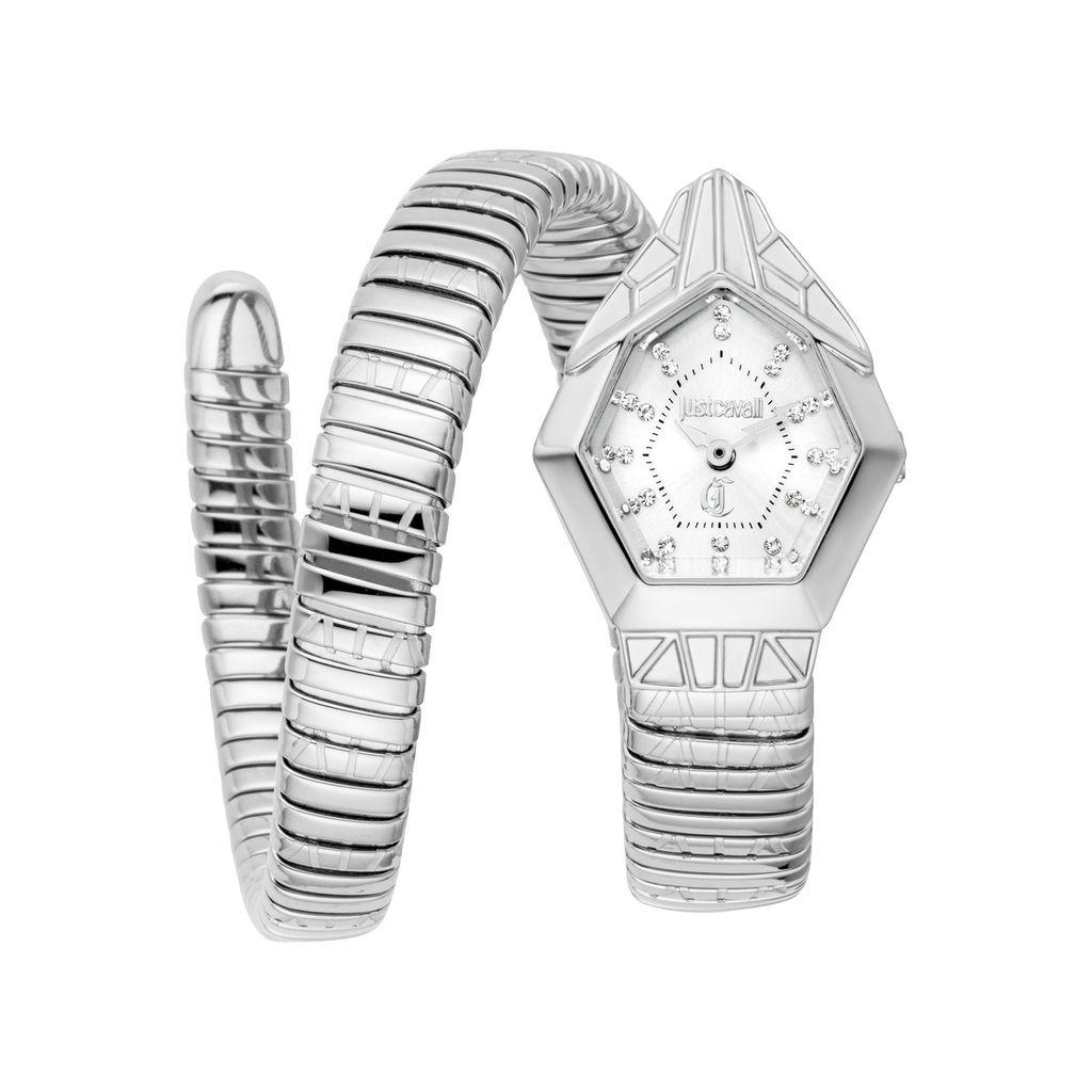 Just Cavalli Watches Grey Women