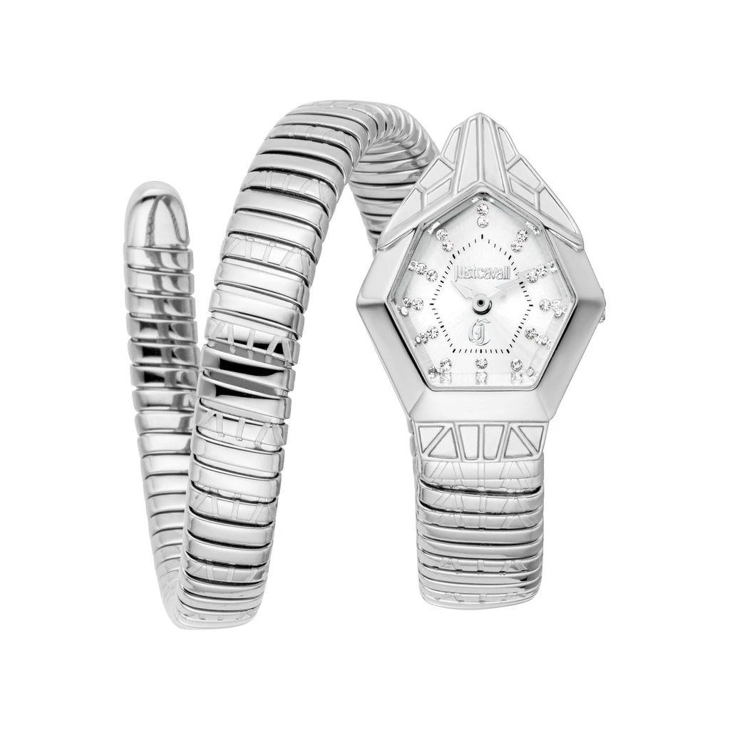 Just Cavalli Watches Grey Women 1