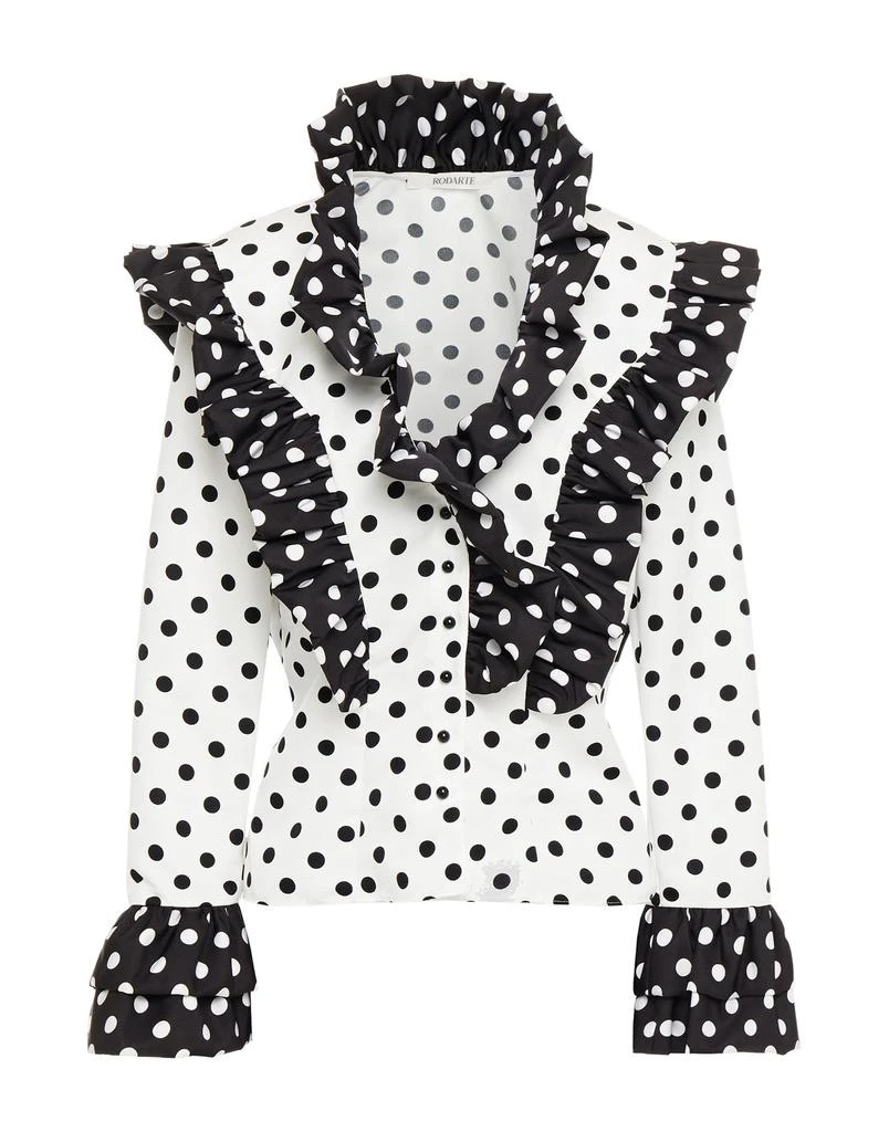 Rodarte Patterned shirts & blouses 1
