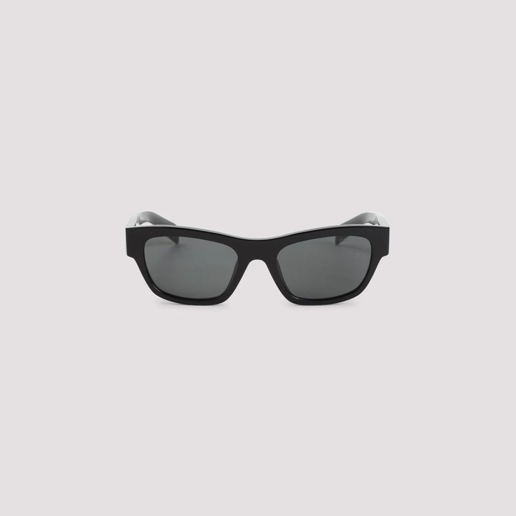 Prada Prada Eyewear Rectangular-Frame Sunglasses 2