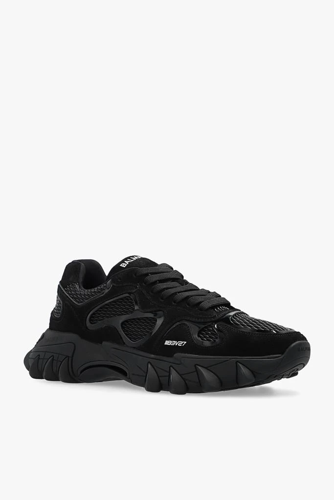 Balmain ‘B-East’ sneakers 4