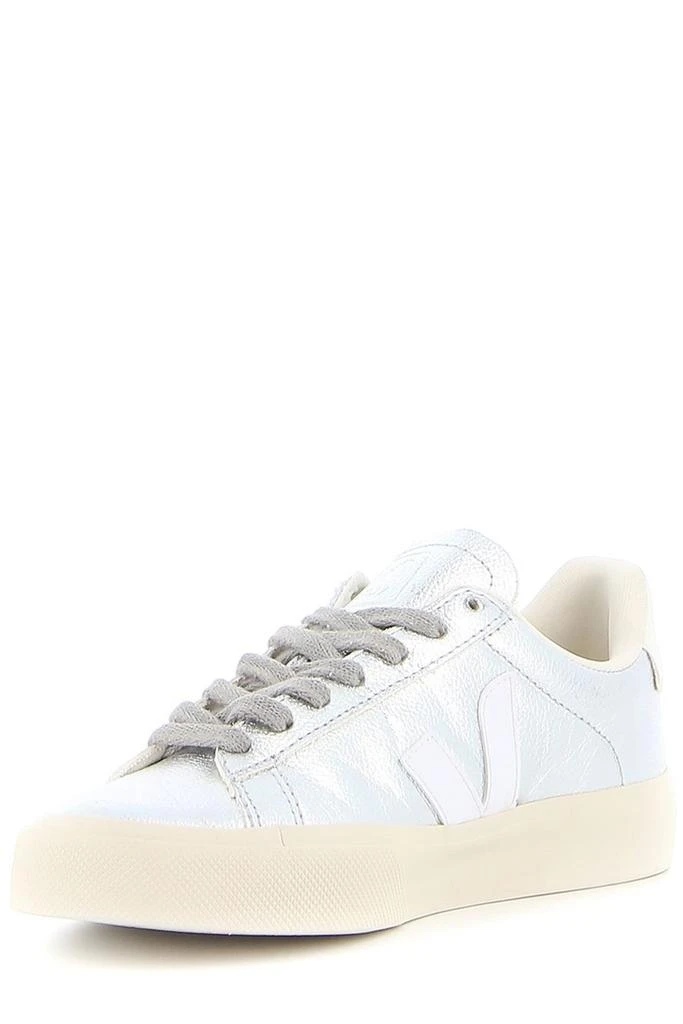 Veja Veja Campo Metallic Low-Top Sneakers 3