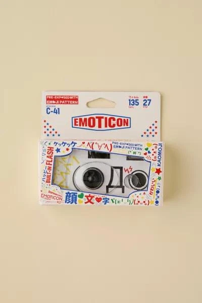 Urban Outfitters Emoticon Single-Use 35mm Film Camera 3