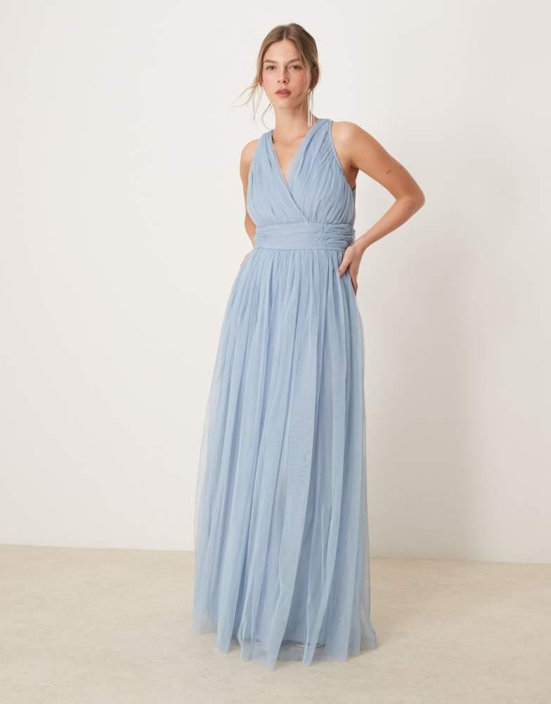 BCBG BCBGMAXAZRIA Crimped Satin Cocktail Dress - Dresses