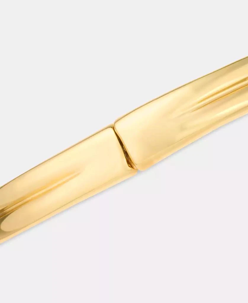 On 34th Gold-Tone Knotted Stack Bracelet, Macy
s Exclusive 2