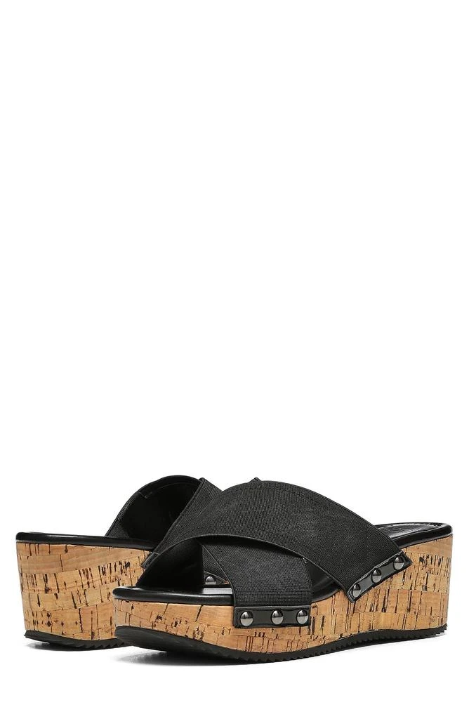 Donald Pliner Summera Wedge Sandal 8