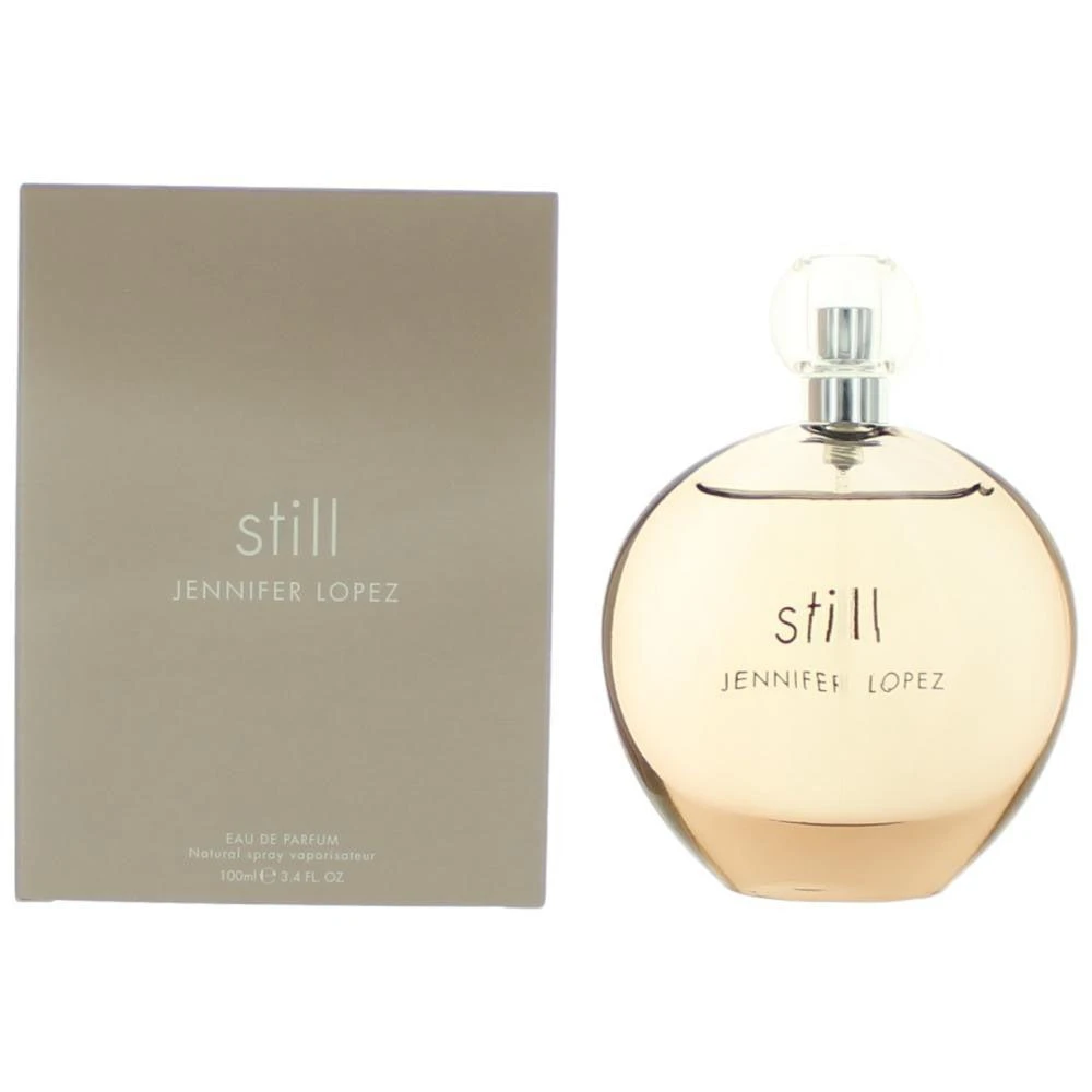 J. Lo 2pcs Still by J.Lo, 3.4 oz Eau De Parfum Spray for Women (Jennifer Lopez) 1