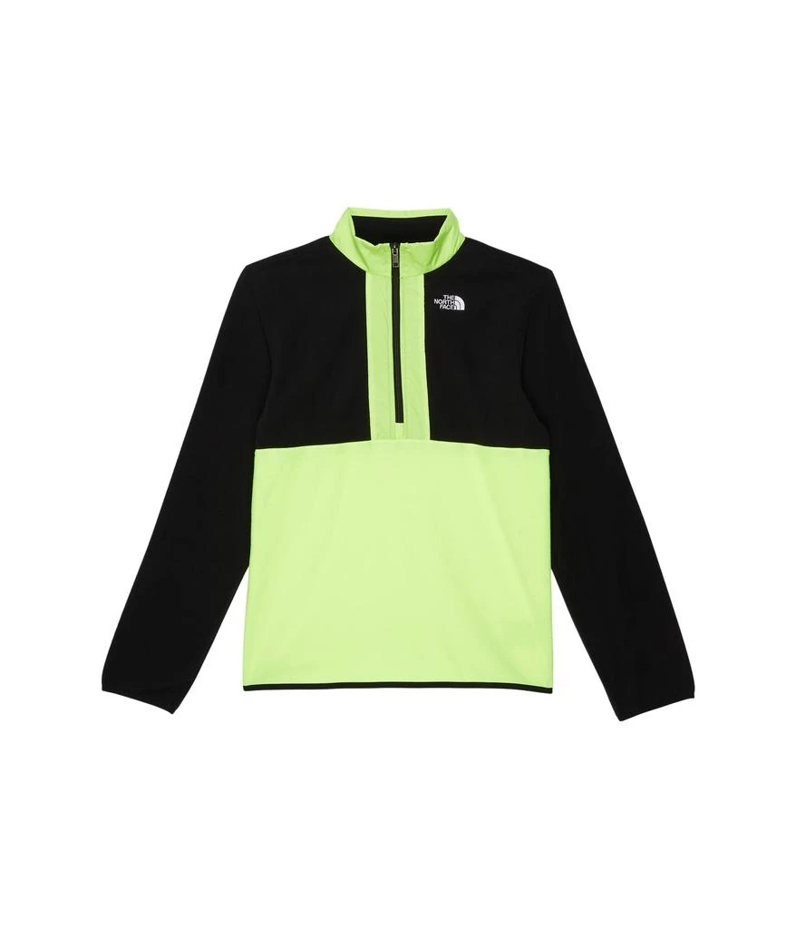 The North Face Kids Glacier 1/2 Zip Pullover (Little Kids/Big Kids) 1