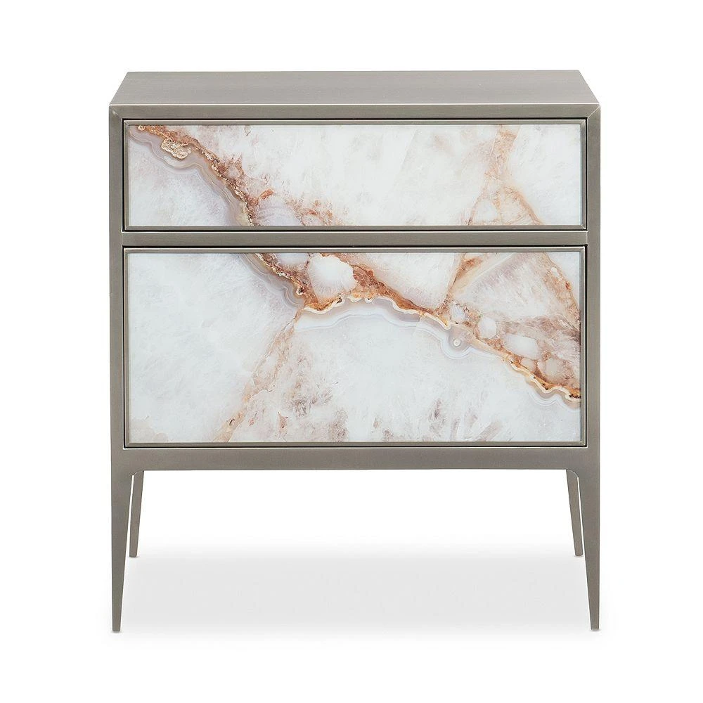 caracole A Perfect Gem Nightstand 1