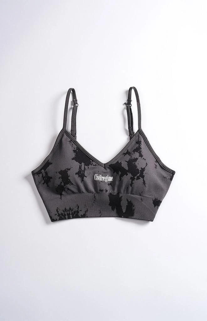 Civil Active Kelly Seamless Sports Bra 4