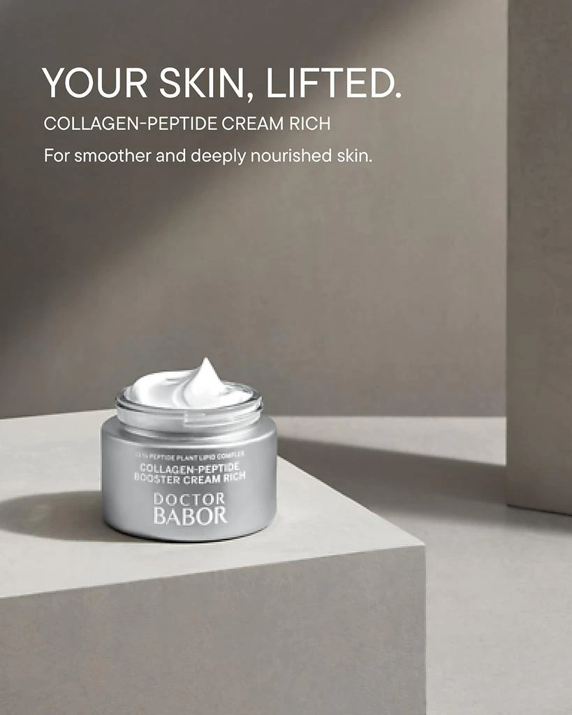 BABOR Collagen Peptide Rich Booster Cream, 1.69 oz. 3