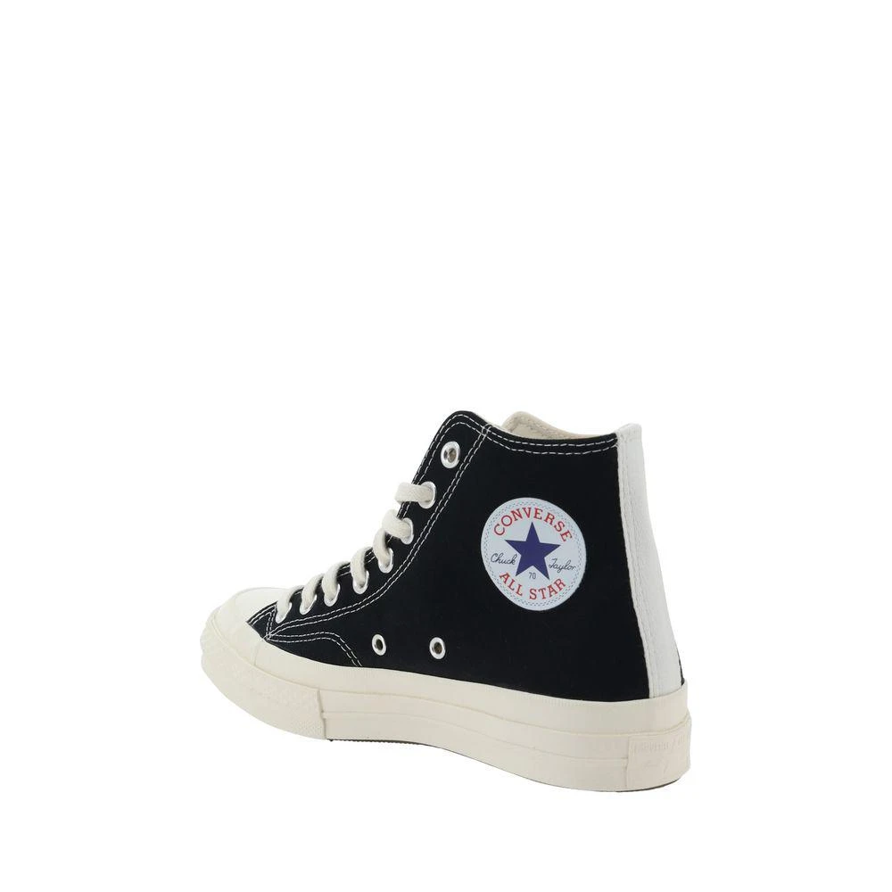 Comme des Garcons Comme Des Garçons Play x Converse Comme des Garcons Play x Converse Sneakers 3