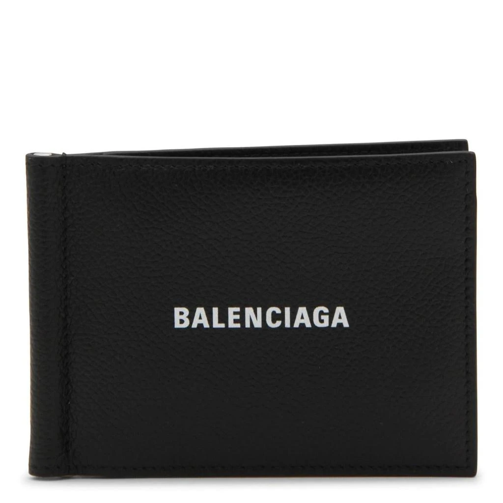 Balenciaga Balenciaga Wallets Black 1