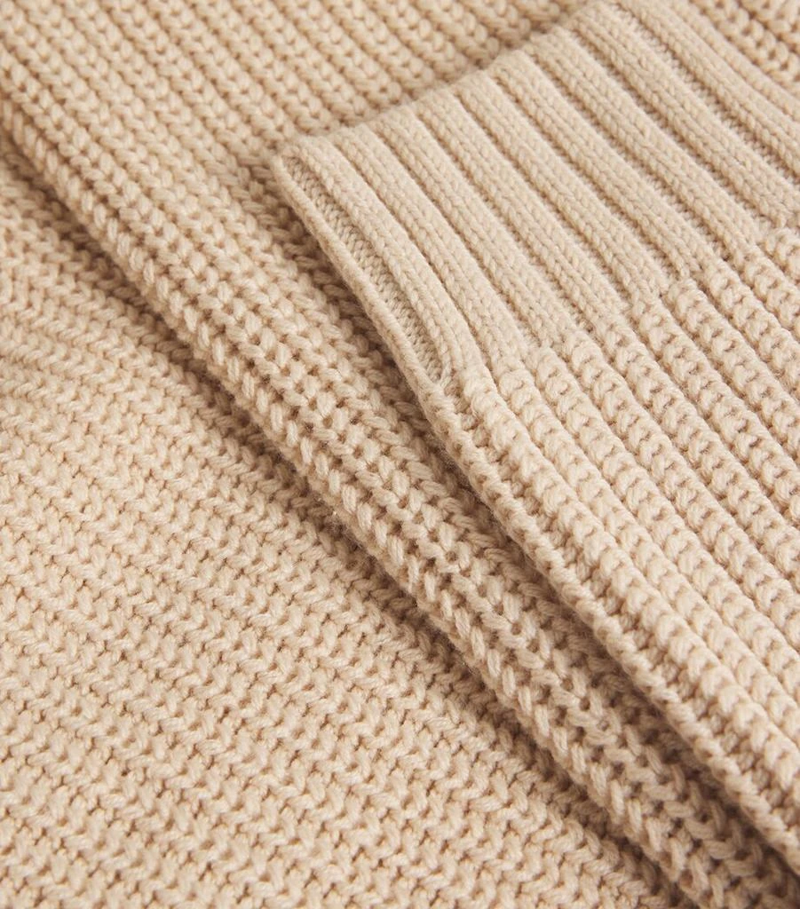Alice + Olivia Cotton-Blend Alita Sweater 5