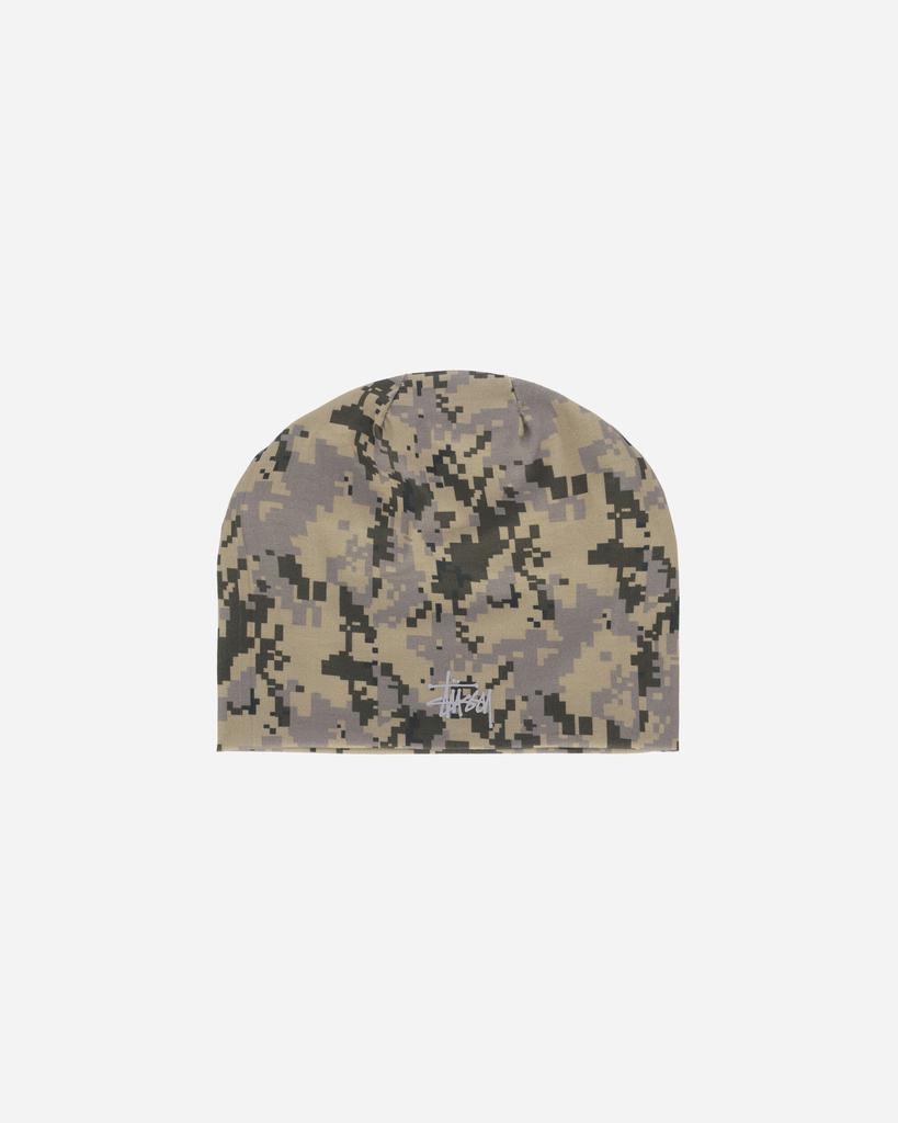 帽子 Stussy Skullcap Reversible Tech Camo Buy Stussy Reversible Tech Skullcap 'Coffee' - 1321179 COFF
